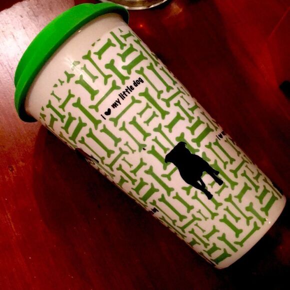 Ceramic Coffee Cup  - Picture 1 of 7